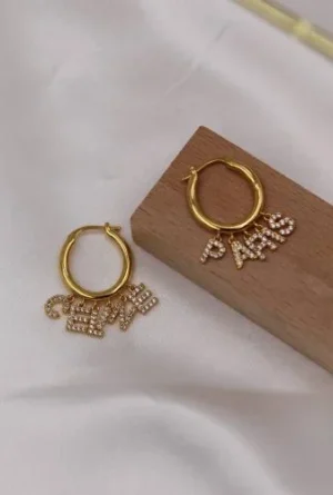 Earring accessories