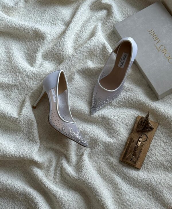 Jimmy choo  heel