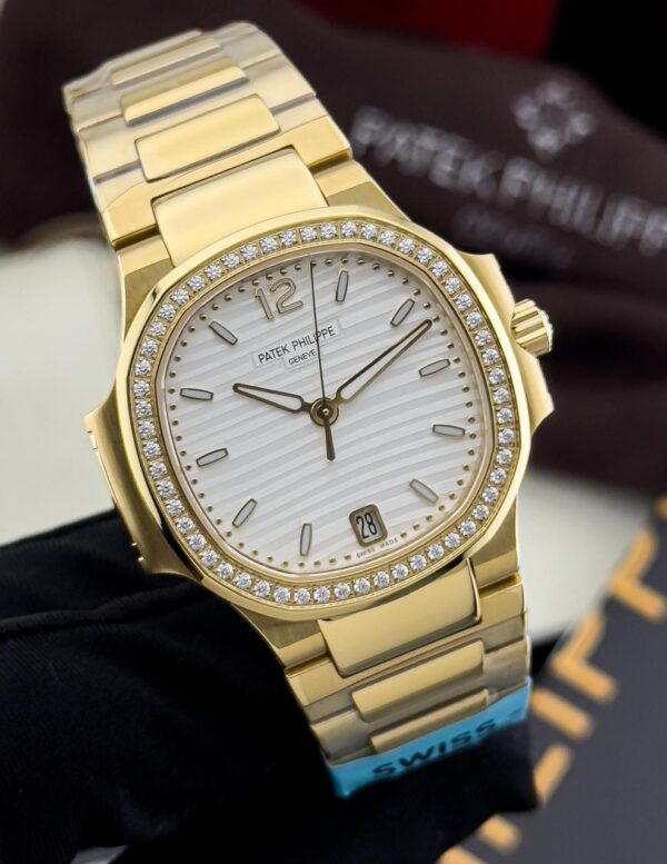 Patek Philippe Nautilus