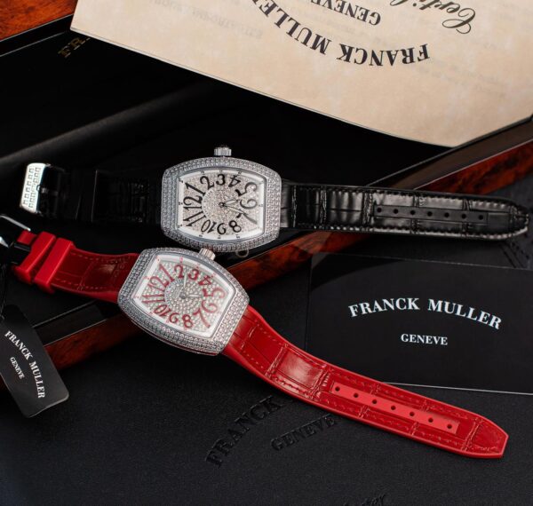 Franck Muller Premium Quality Lady’s Watch