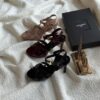 Ysl- heel
