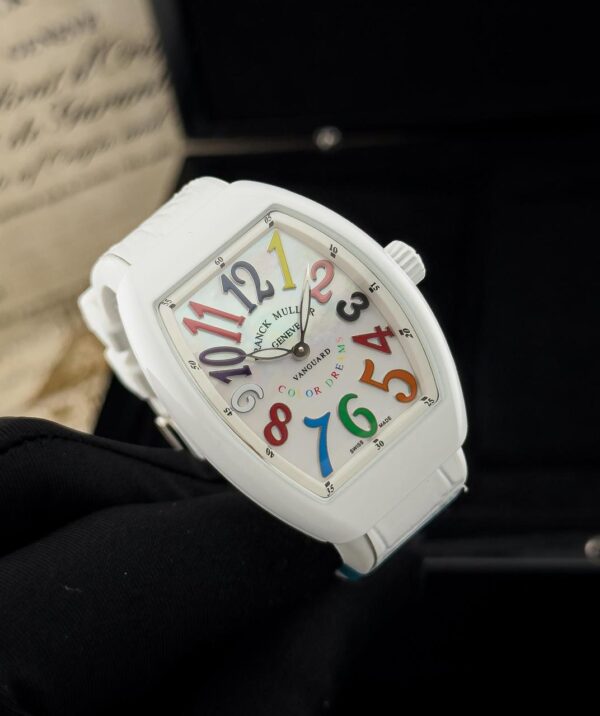 Franck Muller Premium Quality Lady’s Watch