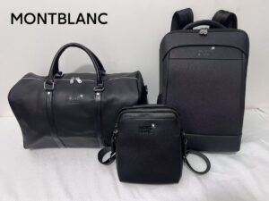 شنطه 3*1-MONTBLANC