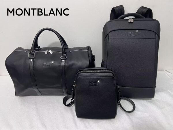 شنطه 3*1-MONTBLANC