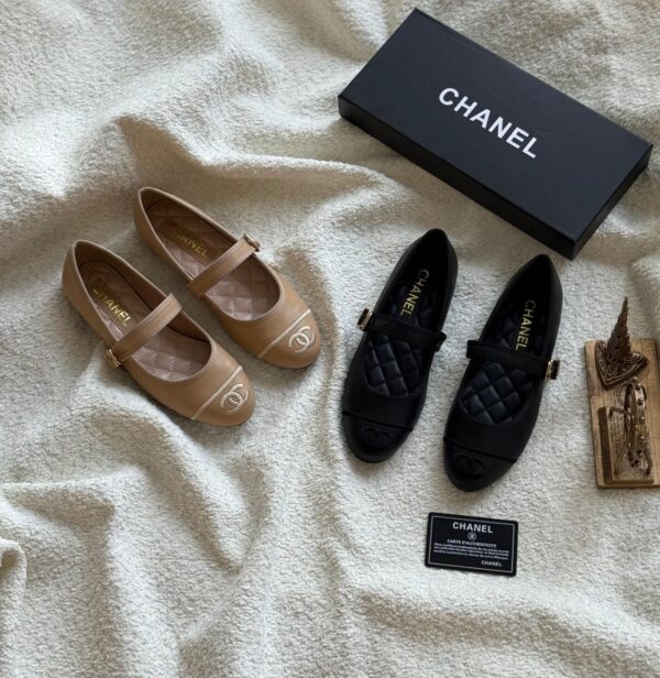 حذاء - CHANEL