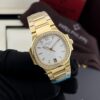 Patek Philippe Nautilus