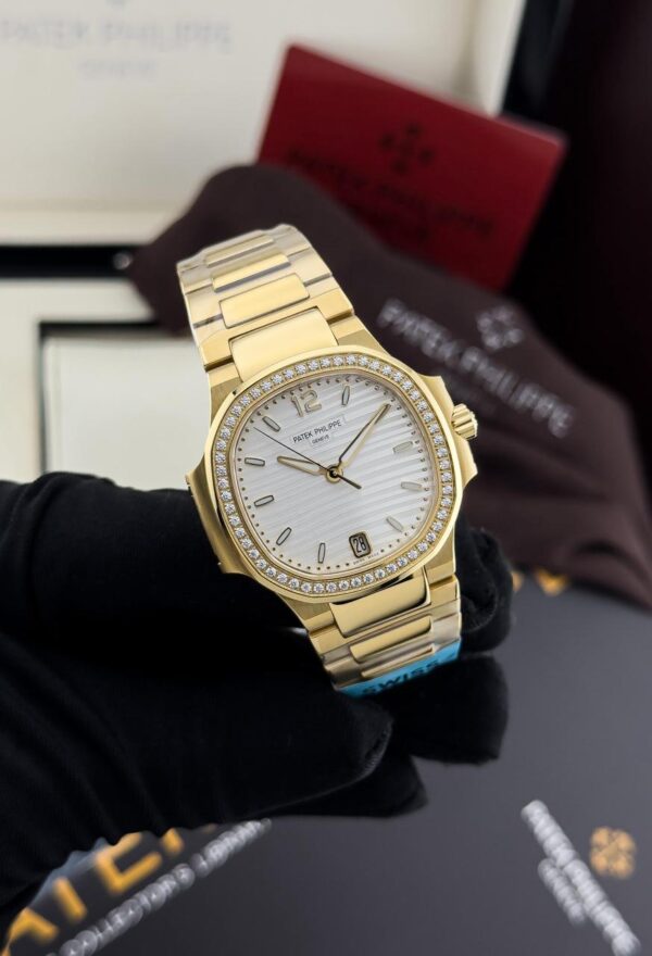 Patek Philippe Nautilus