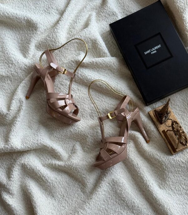 Ysl- heel