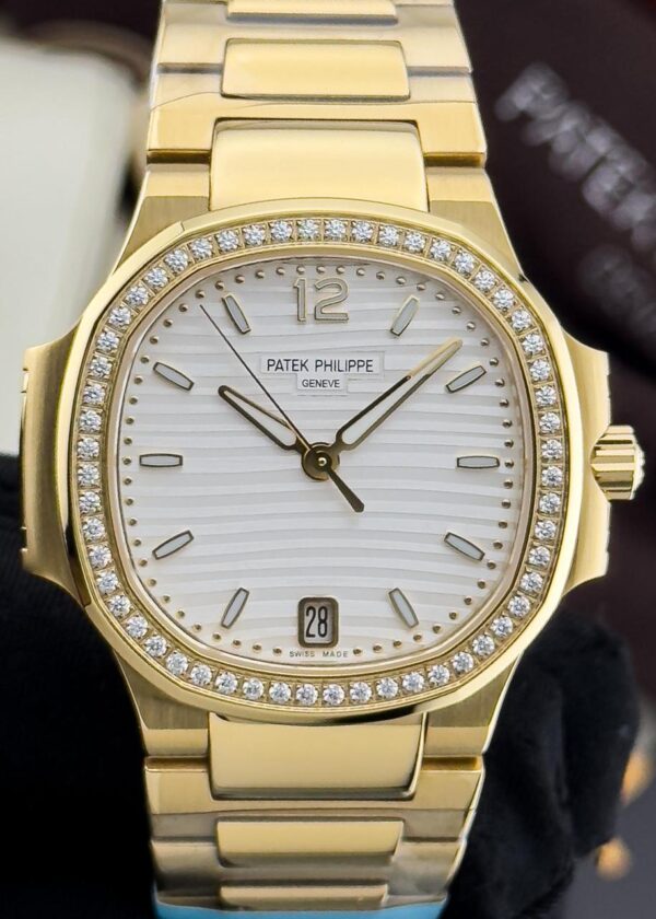 Patek Philippe Nautilus