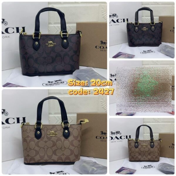 شنطه - coach